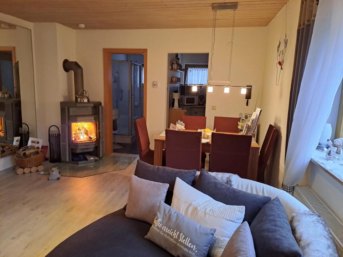 Ferienwohnung Weing Waldachtal Exteriér fotografie