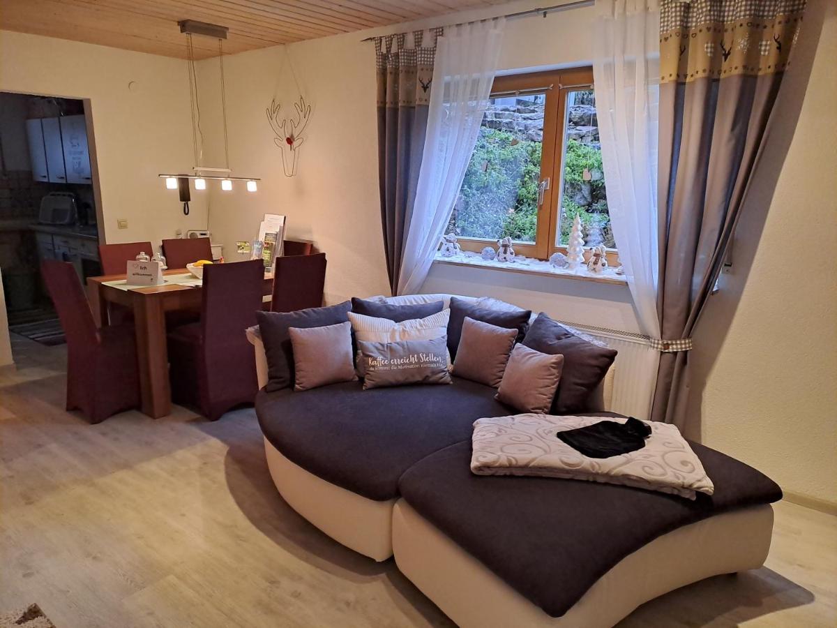 Ferienwohnung Weing Waldachtal Exteriér fotografie