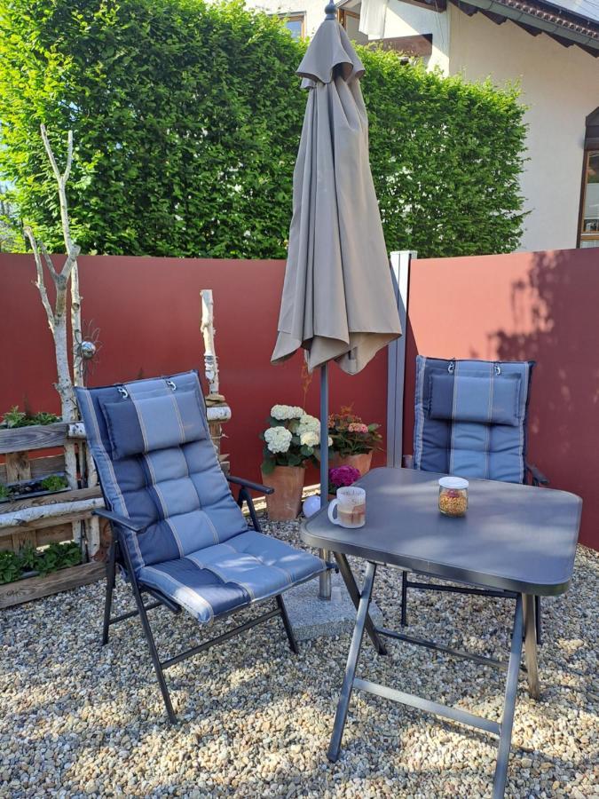 Ferienwohnung Weing Waldachtal Exteriér fotografie