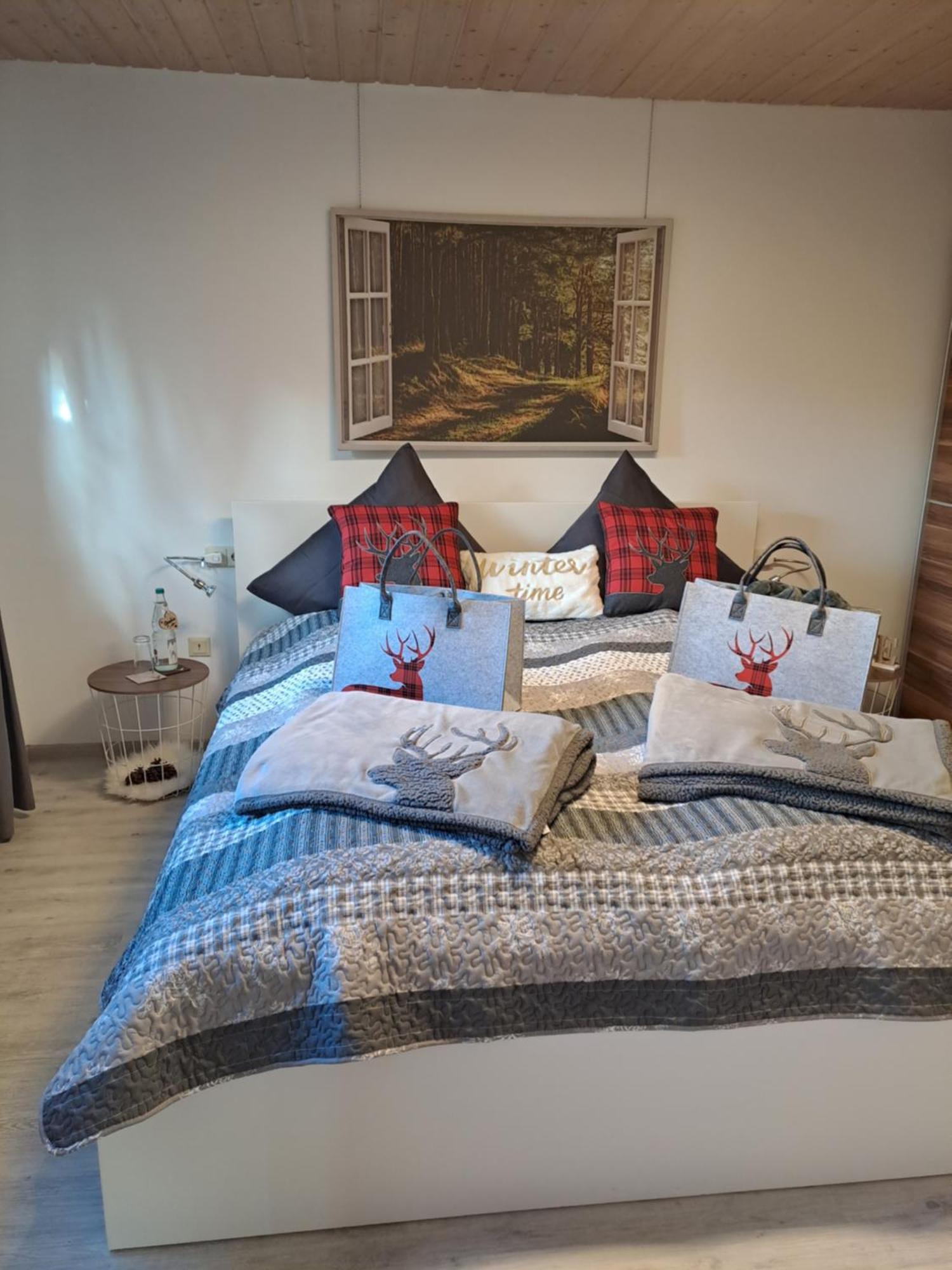 Ferienwohnung Weing Waldachtal Exteriér fotografie