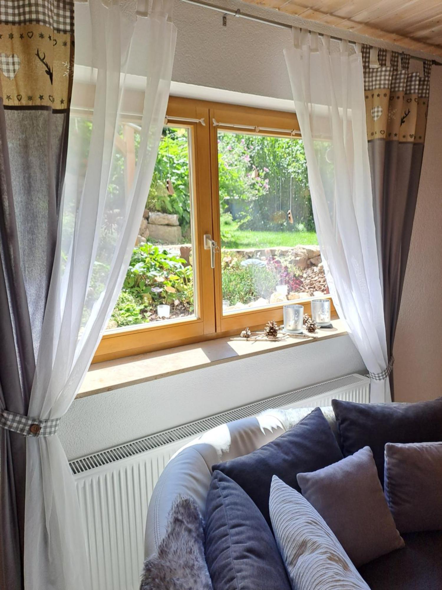 Ferienwohnung Weing Waldachtal Exteriér fotografie