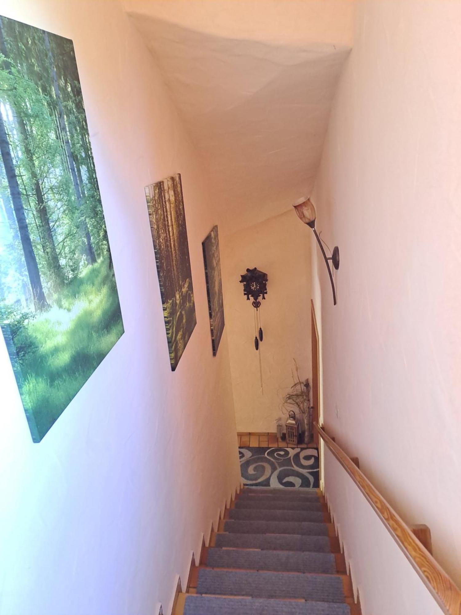 Ferienwohnung Weing Waldachtal Exteriér fotografie