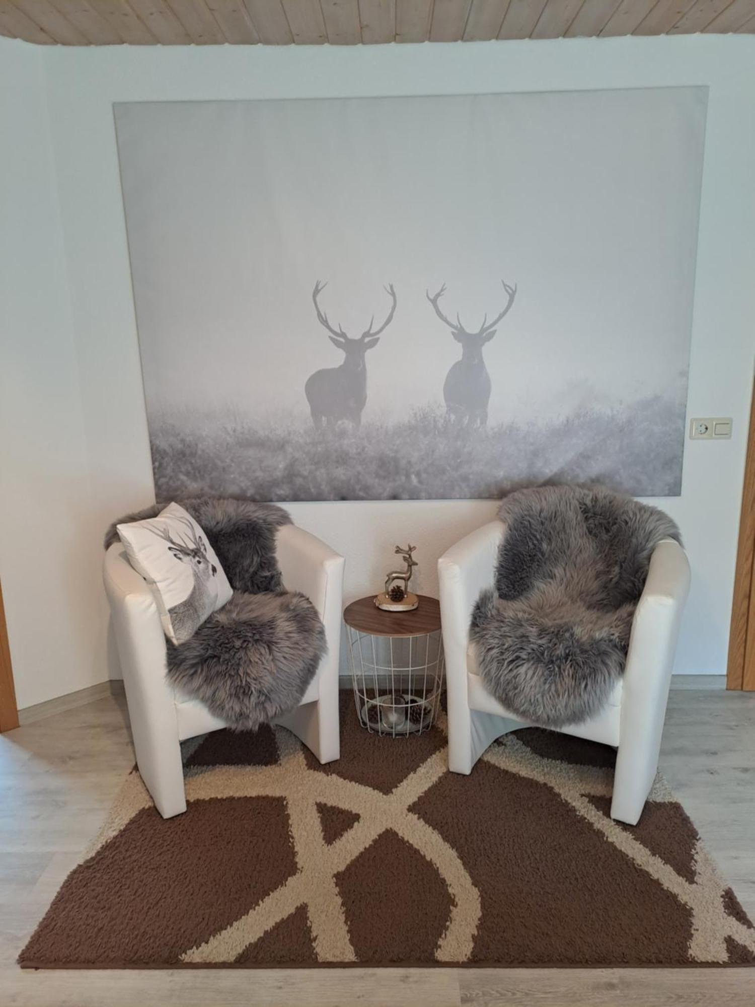 Ferienwohnung Weing Waldachtal Exteriér fotografie