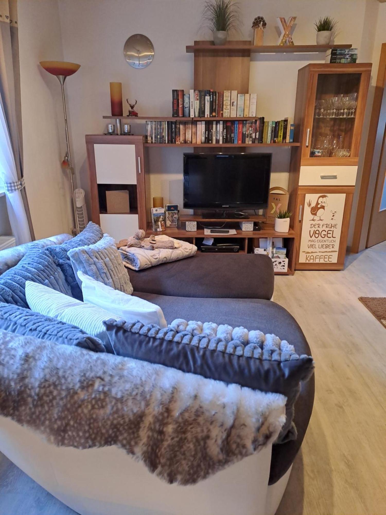 Ferienwohnung Weing Waldachtal Exteriér fotografie