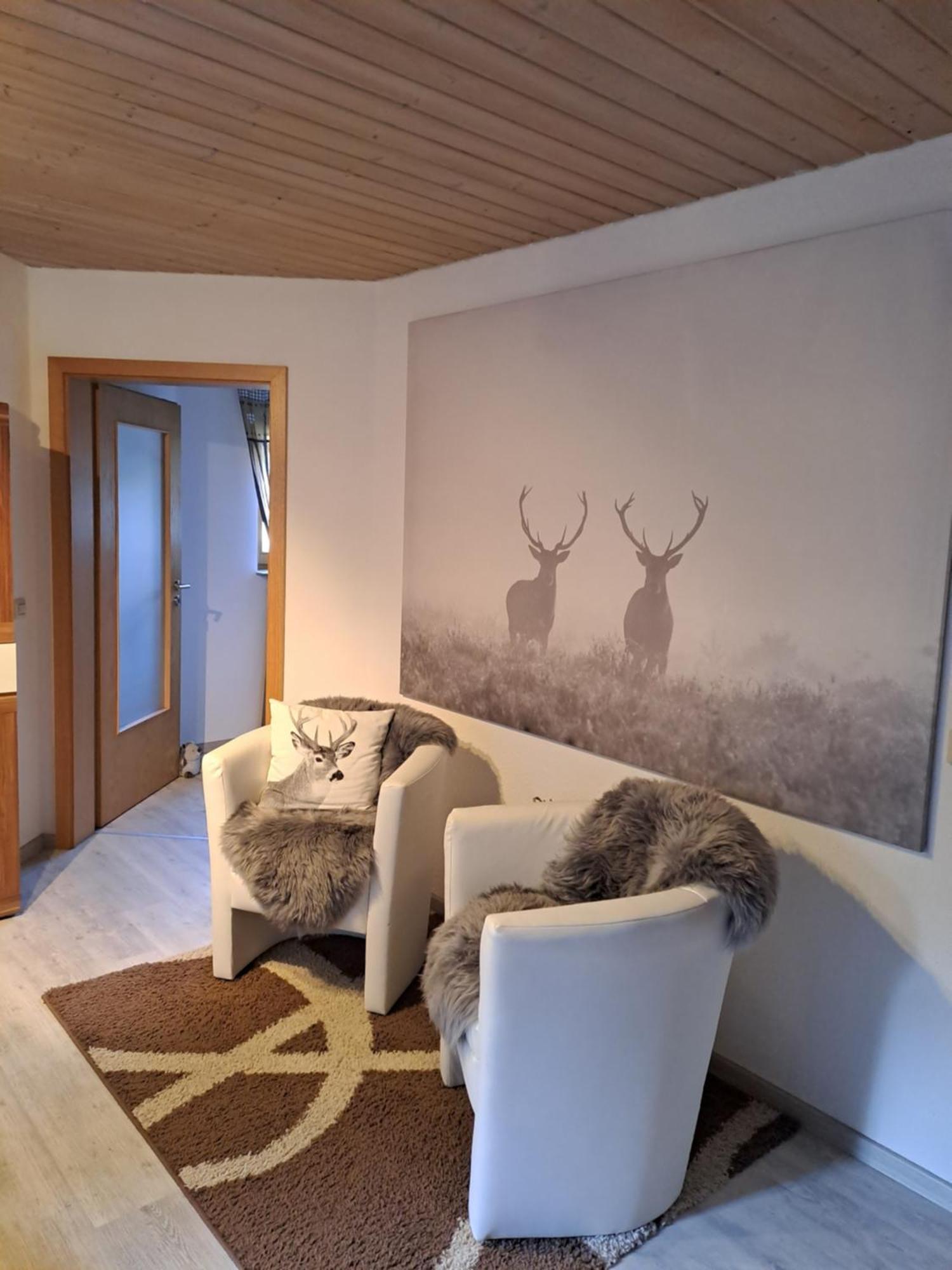Ferienwohnung Weing Waldachtal Exteriér fotografie