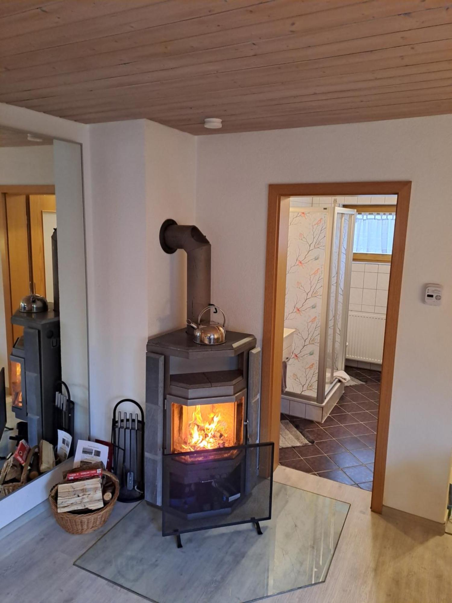 Ferienwohnung Weing Waldachtal Exteriér fotografie