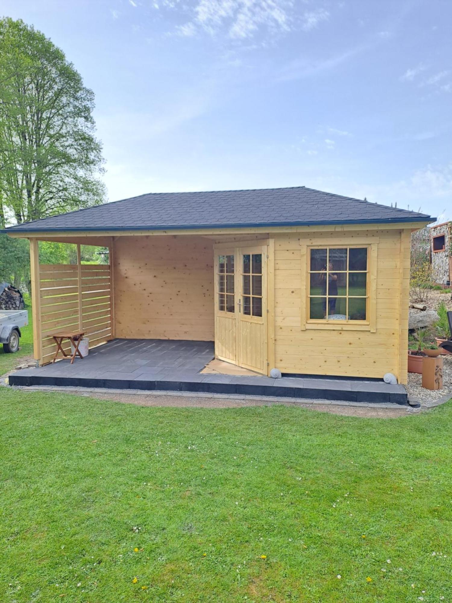 Ferienwohnung Weing Waldachtal Exteriér fotografie
