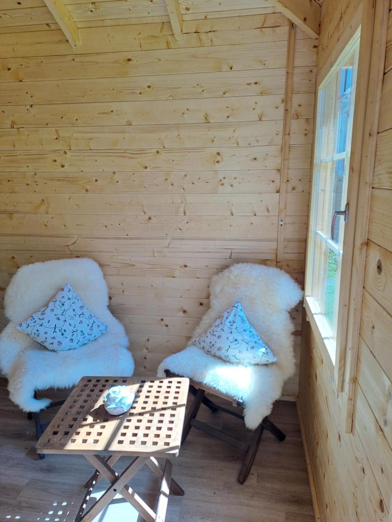 Ferienwohnung Weing Waldachtal Exteriér fotografie