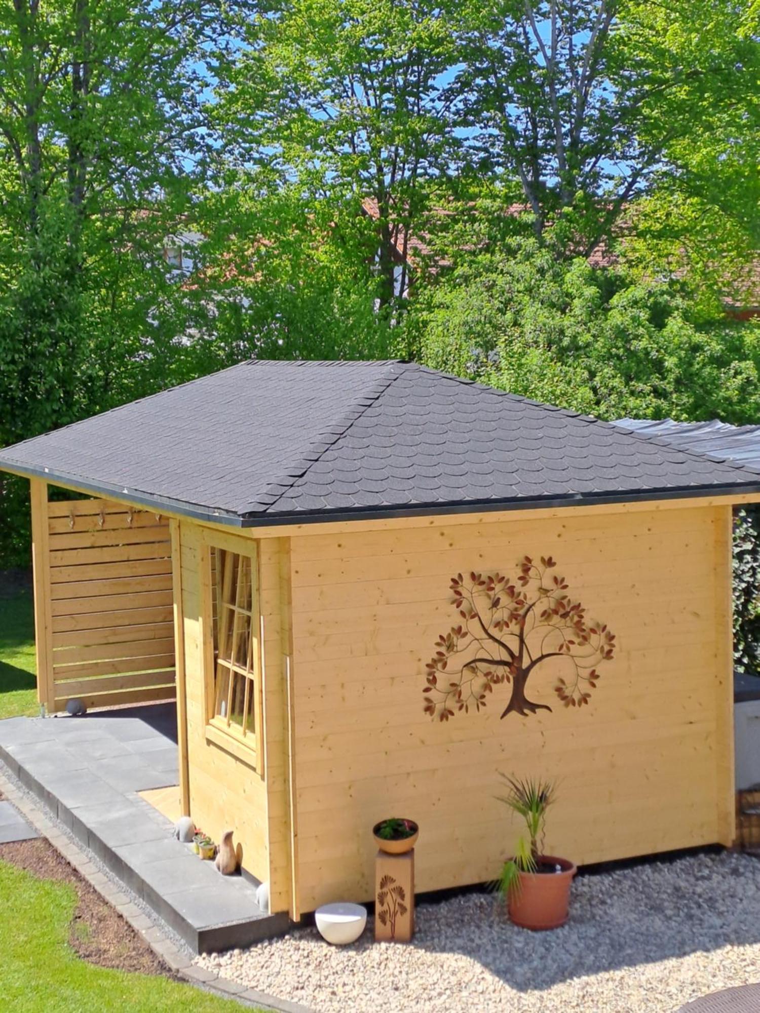 Ferienwohnung Weing Waldachtal Exteriér fotografie
