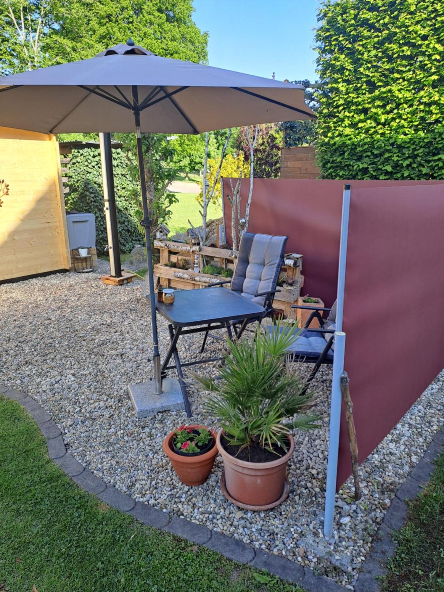 Ferienwohnung Weing Waldachtal Exteriér fotografie